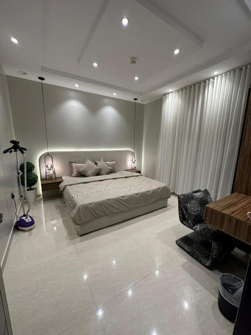 شقه بغرفه نوم وصاله Apartment Riyadh