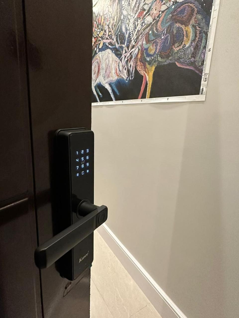 شقه بغرفه نوم وصاله Apartment Riyadh